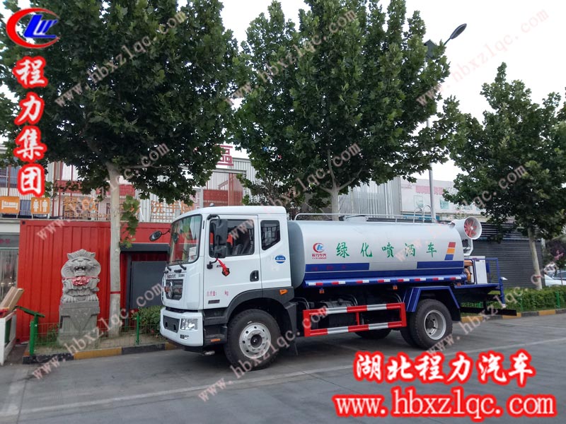 2019/06/22，北京王總在程力集團訂購了第三輛東風D9噴霧車，單號：190623